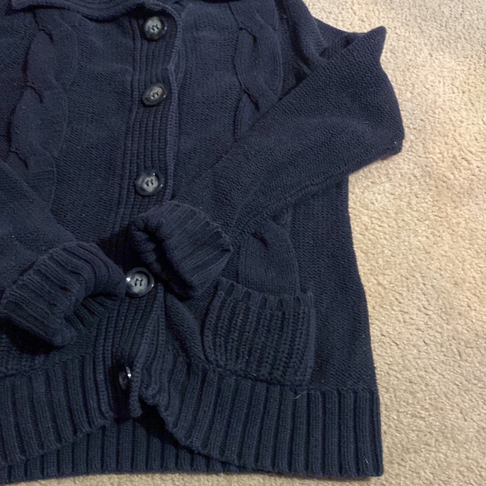 Button Sweater - Picture 4 of 5